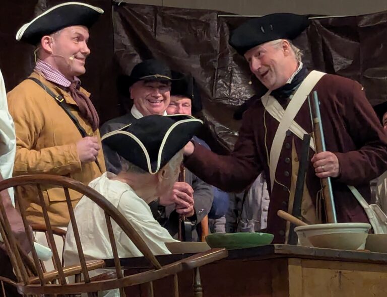 Castleton Ethan Allen play