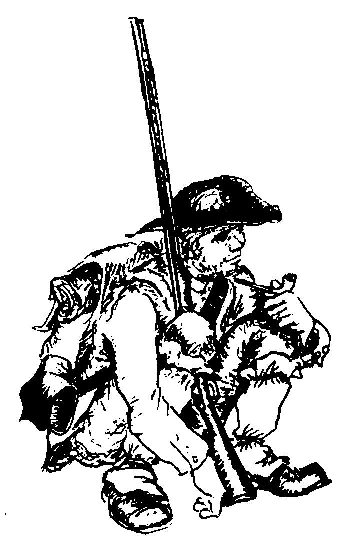 Benjamin Whitcomb's Independent Corp of Rangers